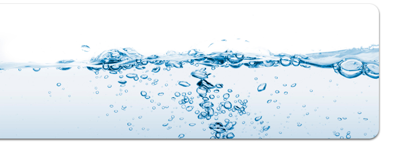 Free flowing water makes our lives cleaner, easier, safer and more comfortable.