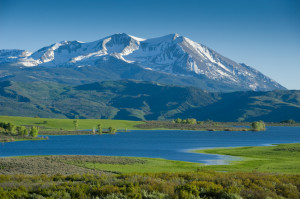 Sopris Mountain